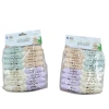 Household clothes clips, drying rack, opening clip, 16 clips, sock and underwear clips, 2 yuan, department store wholesale Item Picture